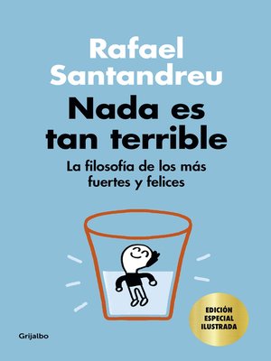 cover image of Nada es tan terrible (edición especial)